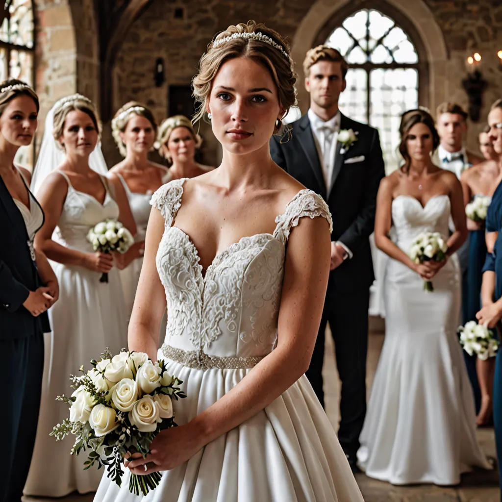 The Unwilling Bride