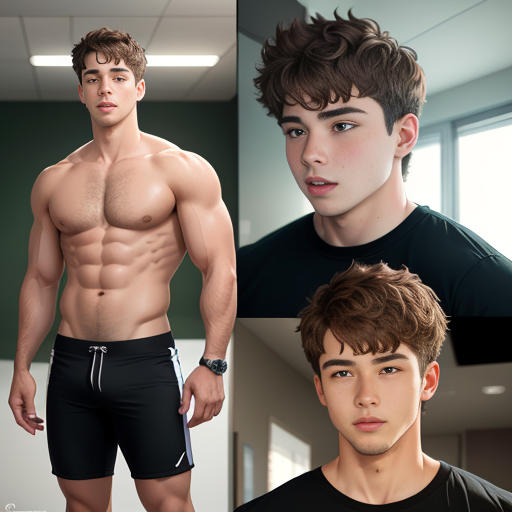 The Muscular Transformation