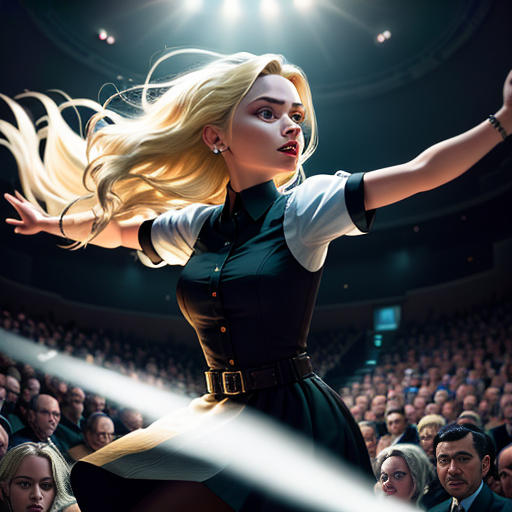 The Fall of Helga Brand