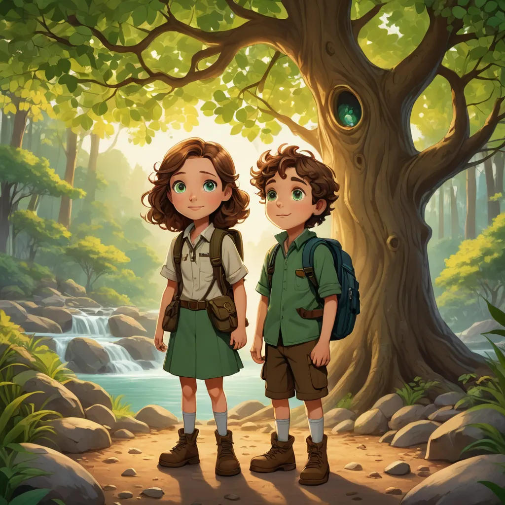 The Adventures of Alice and Ivo: Discovering the Laws of the Universe