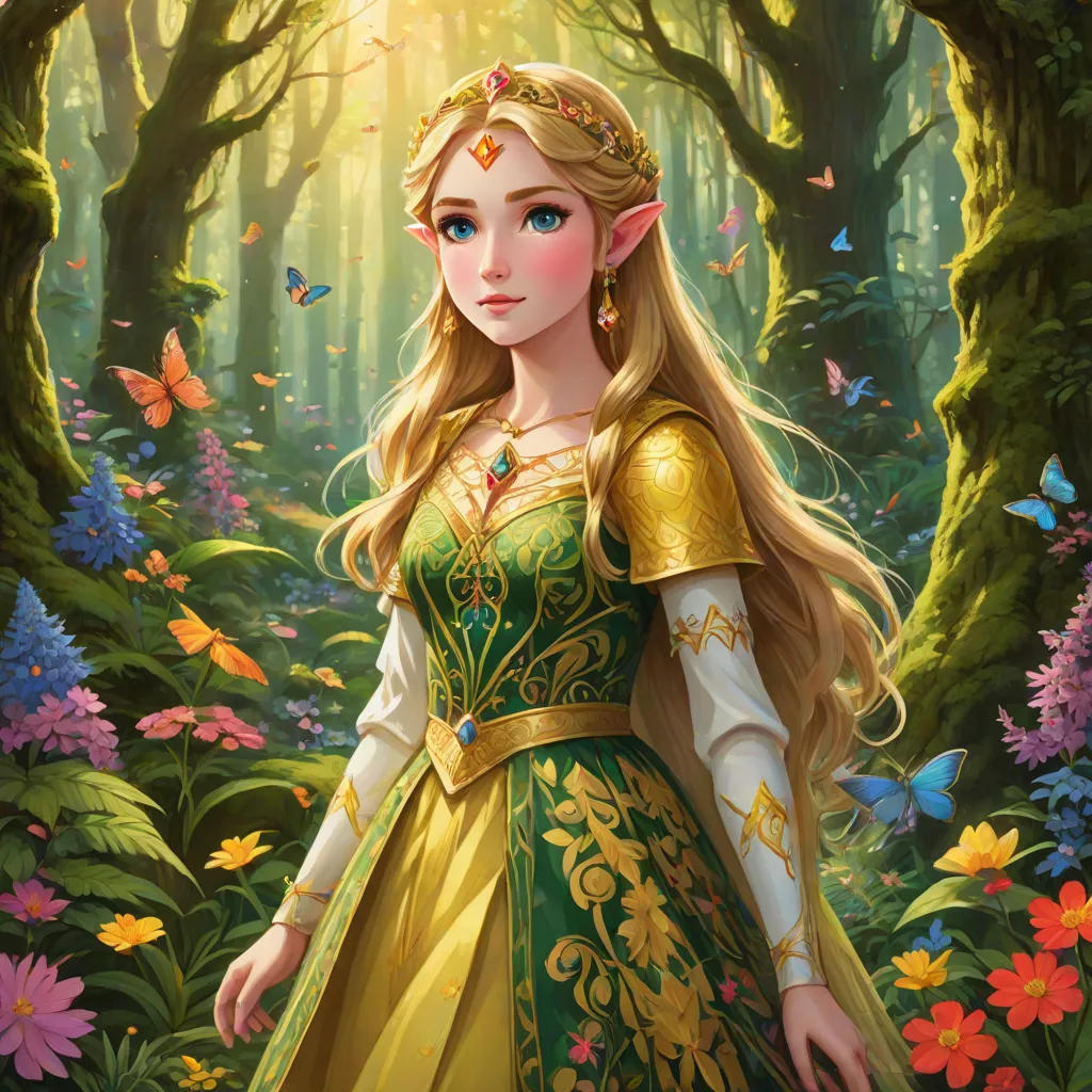 The Enchanted Transformation