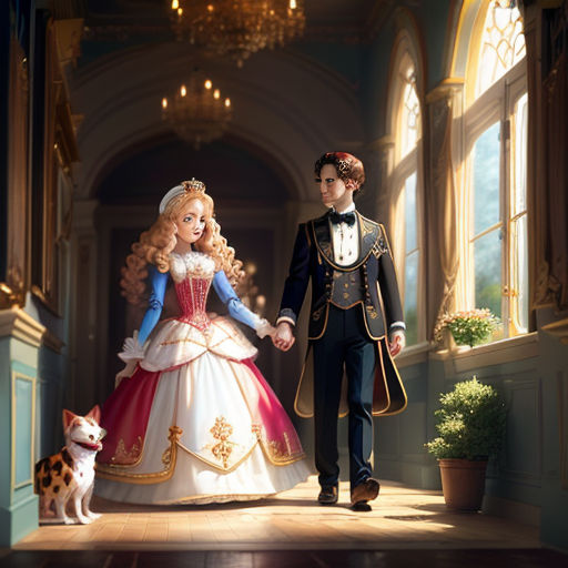 The Adventures of Jack and Jill