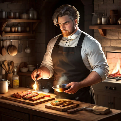 Laughing in the Kitchen: Tales of Culinary Mishaps And Merriment