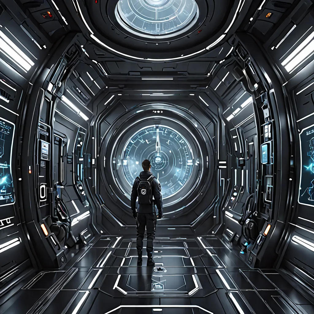 The Lost Compass