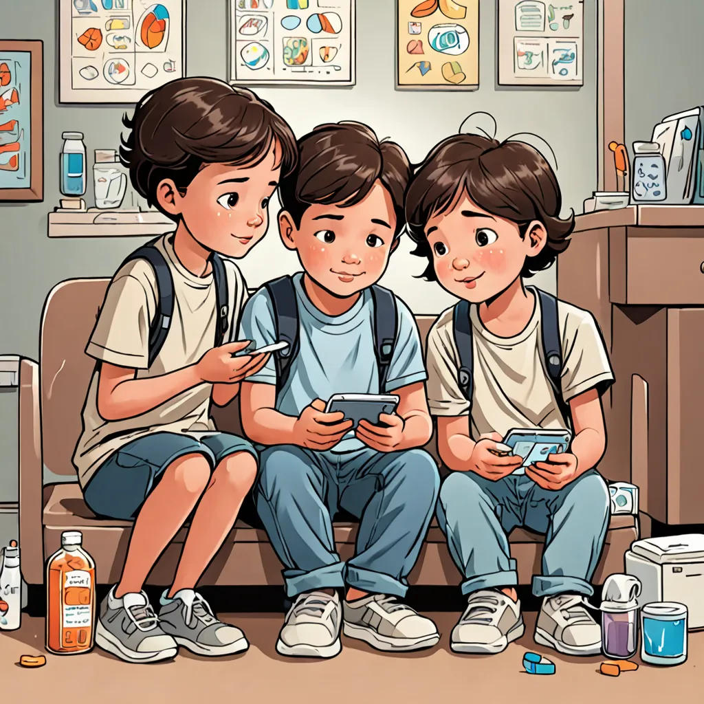 The Diabetic Kids Club