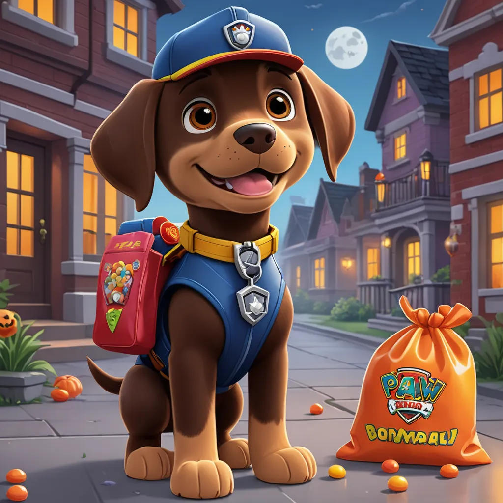 Zuma's Halloween Challenge