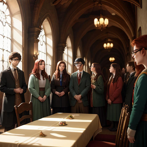 The Hinny Enchantment