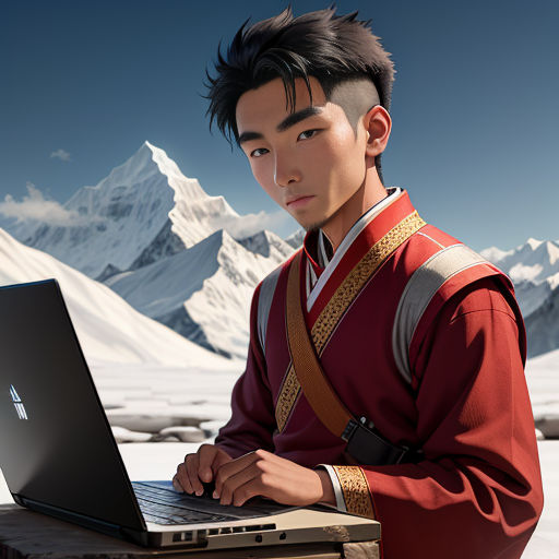 The Himalayan Guardian