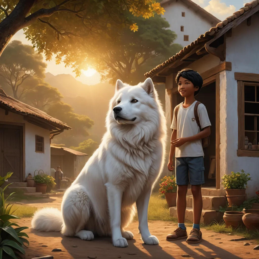 Lhoka and Lassara: The Unbreakable Bond