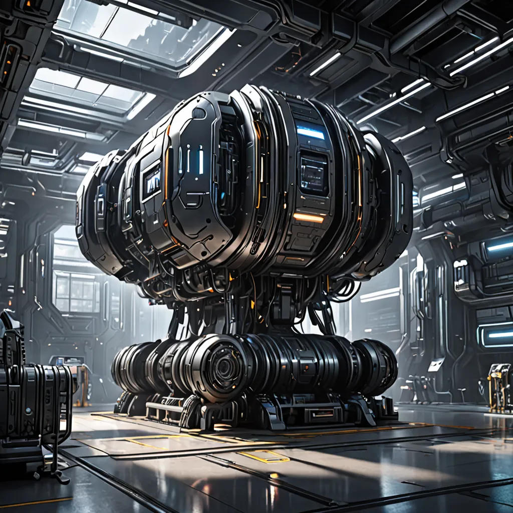 The Mechanical Enigma
