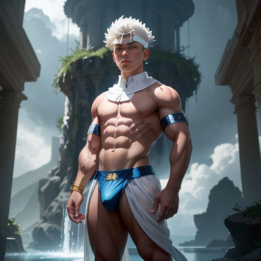 Muscle Angel