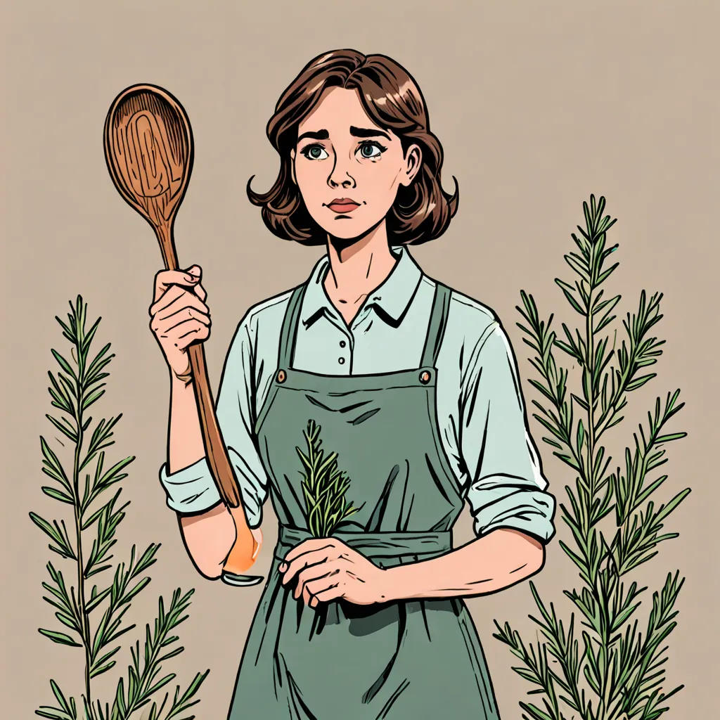 Rosemary's Spanking