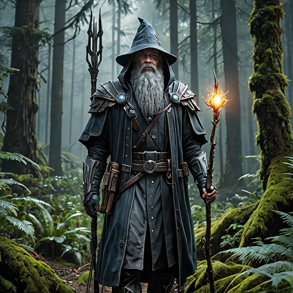 The Mutant Hunter's Quest