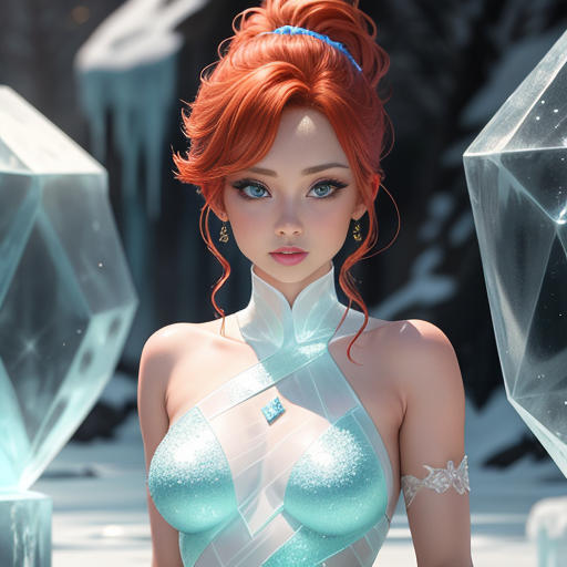 Frozen Desire