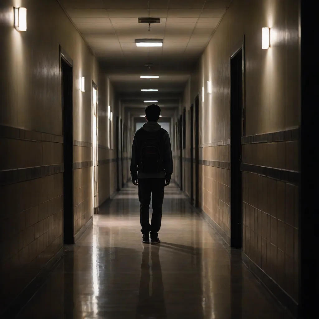 The Silent Echo
