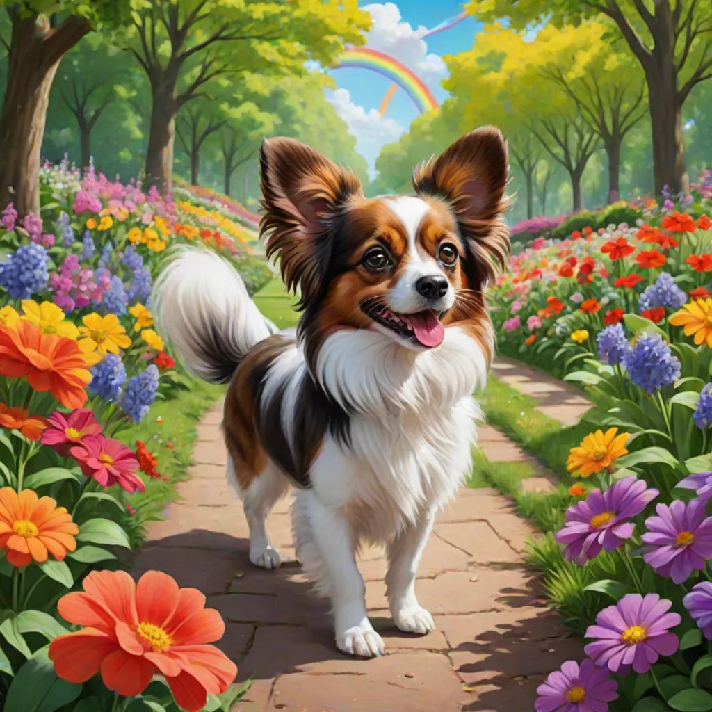 The Adventures of Pippin the Papillon