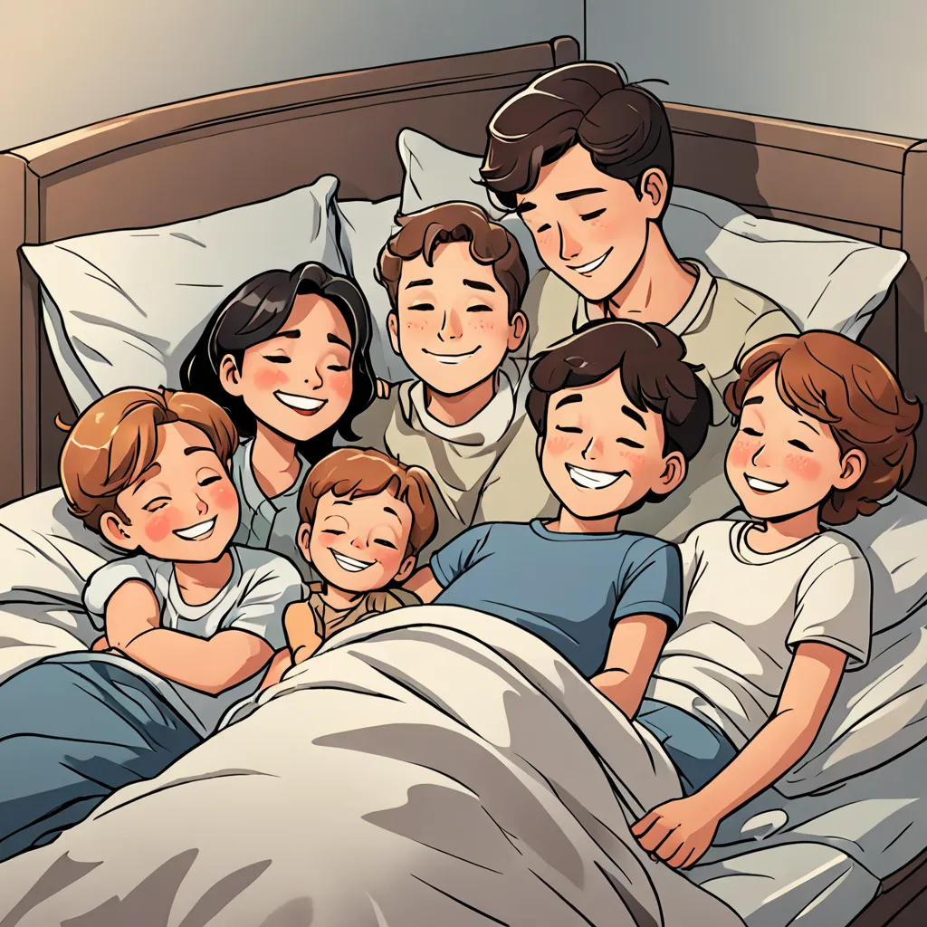Sweet Dreams: Overcoming Nightmares