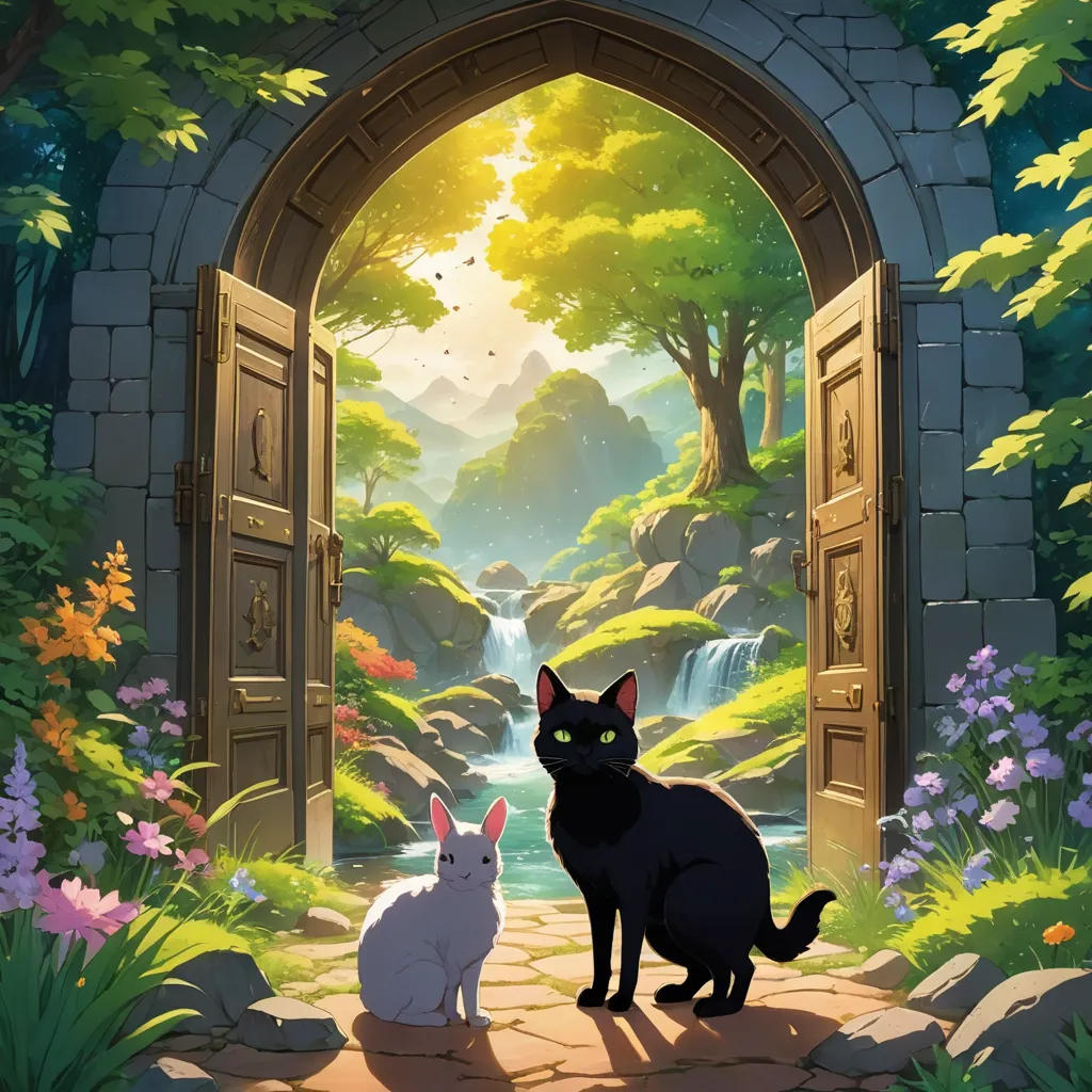The Enchanted Forest