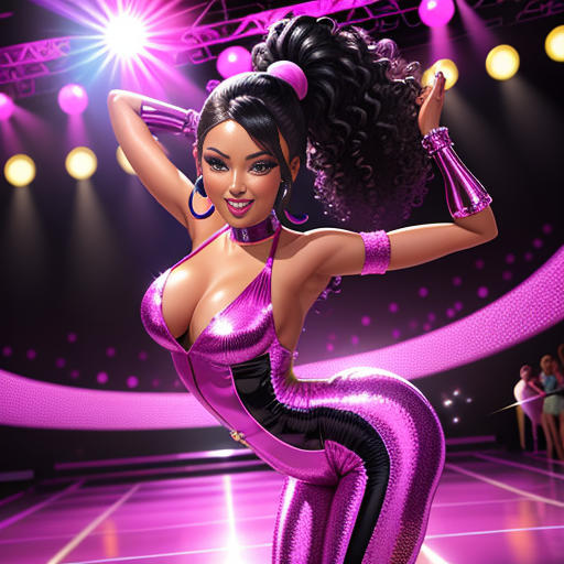 Barbie's Disco Adventure