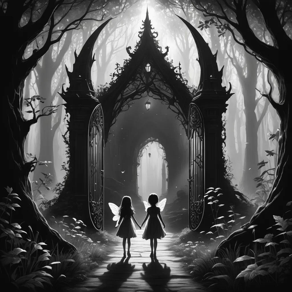 The Enchanted Gateway