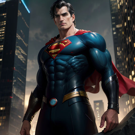The Hypnotized Superman