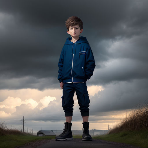 Sam, the Bravest and Strongest