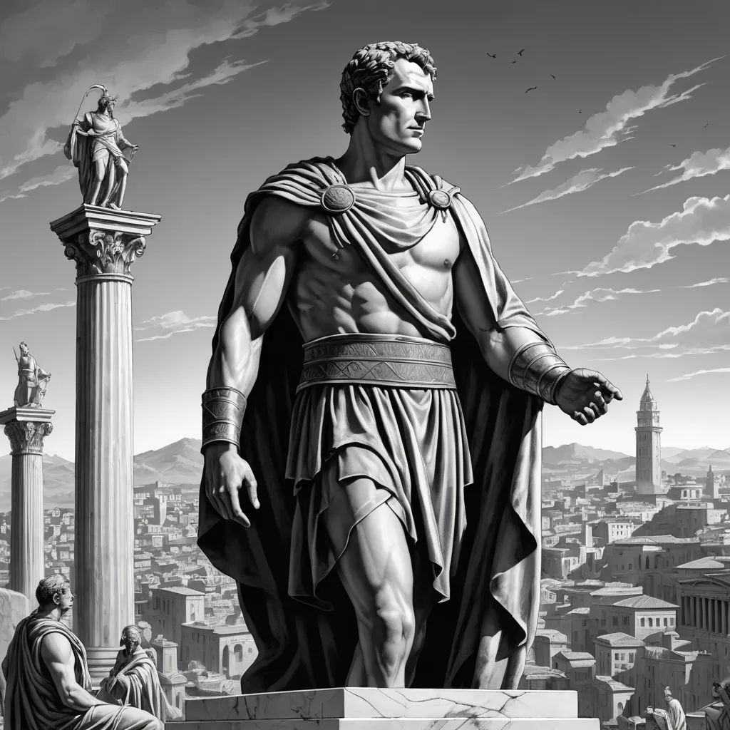 The Life of Julius Caesar