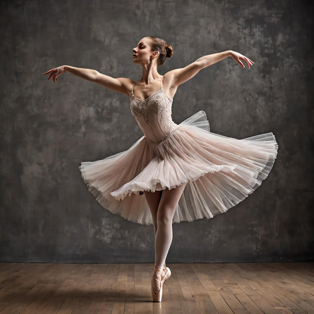 The Swan's Grace