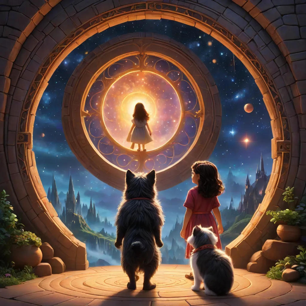 Toto's Multiversal Mishaps