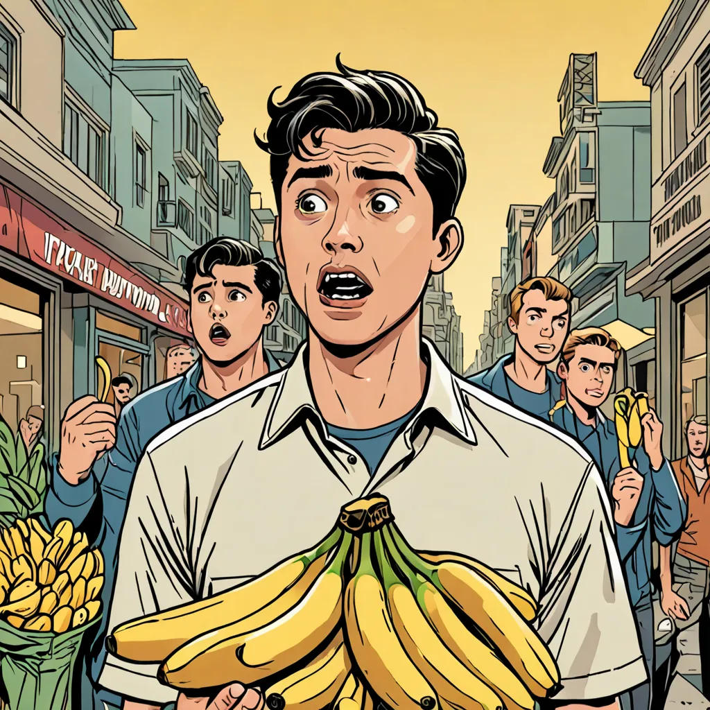 The Monkey Banana Incident