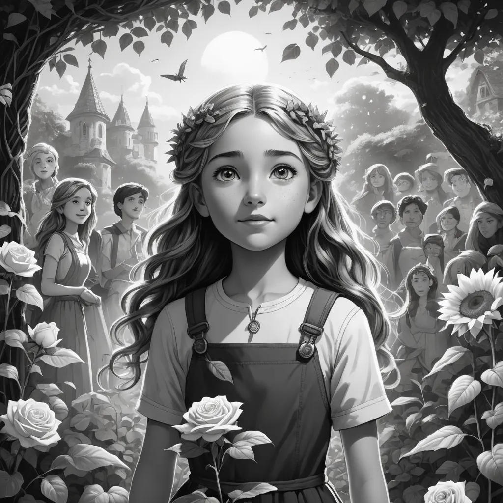 The Enchanted Garden