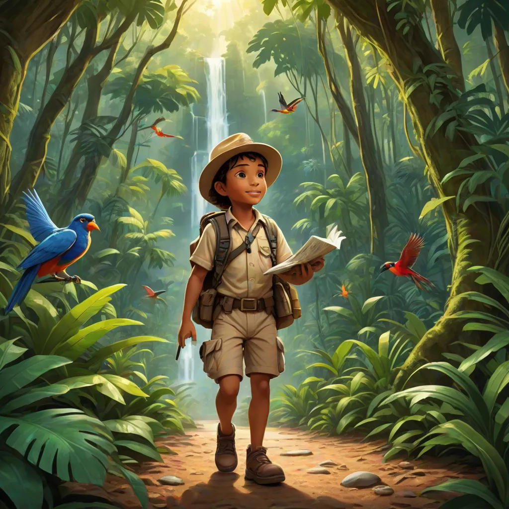 Where's the Hidden Treasure?