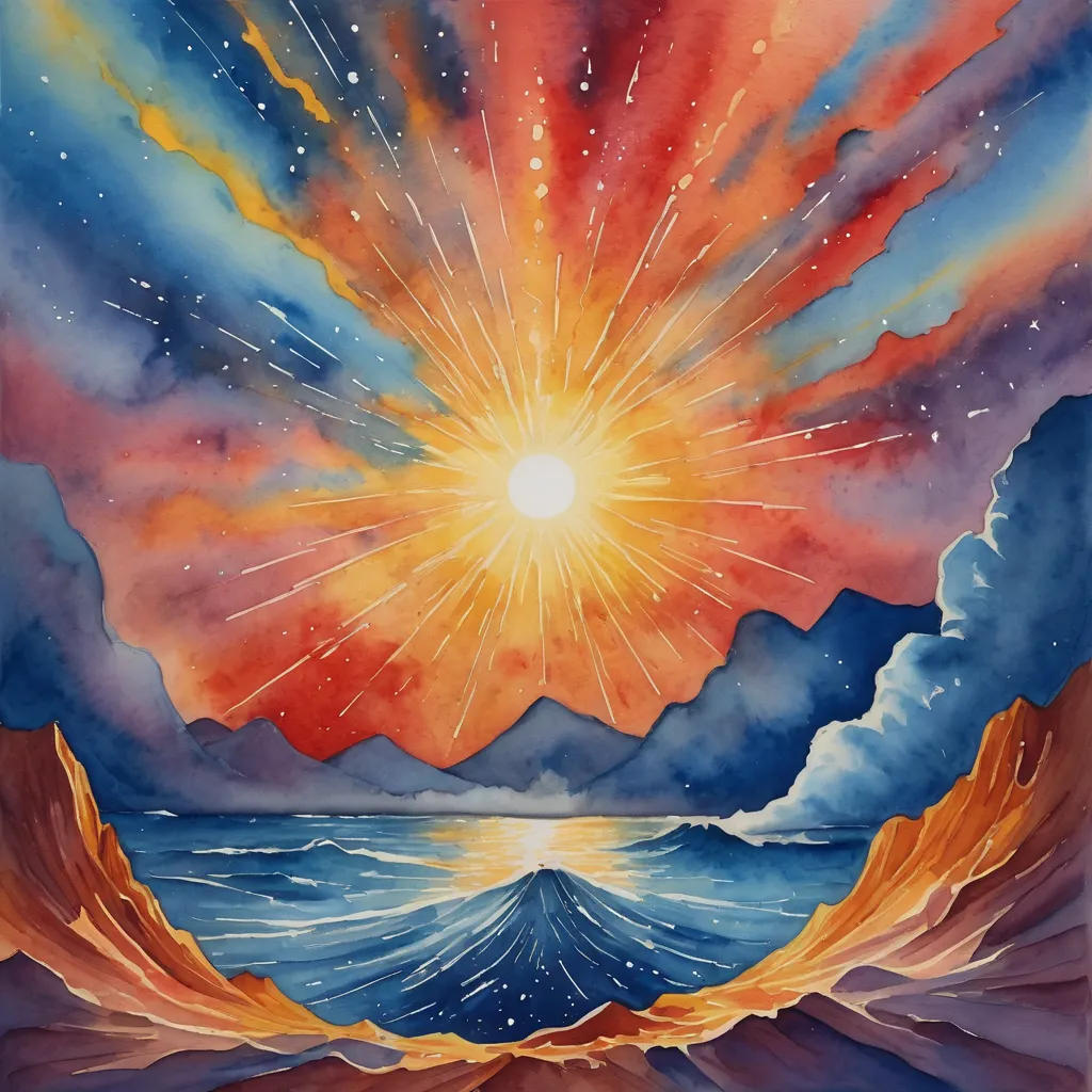 In the Beginning