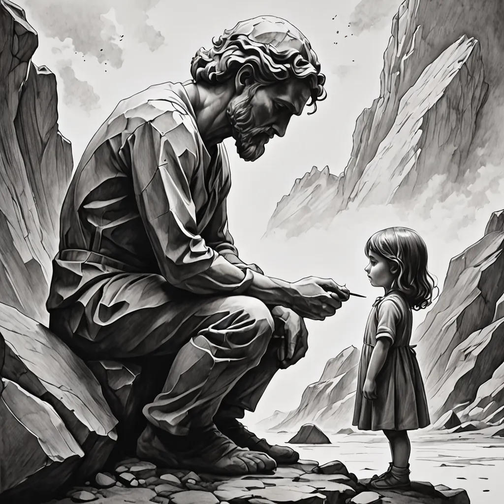 The Stone Girl's Dissonance