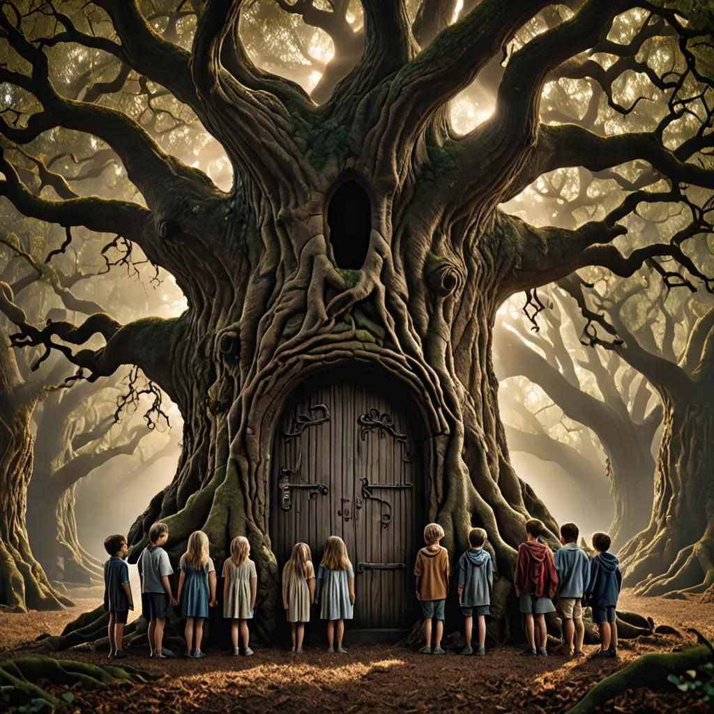 The Whispering Door