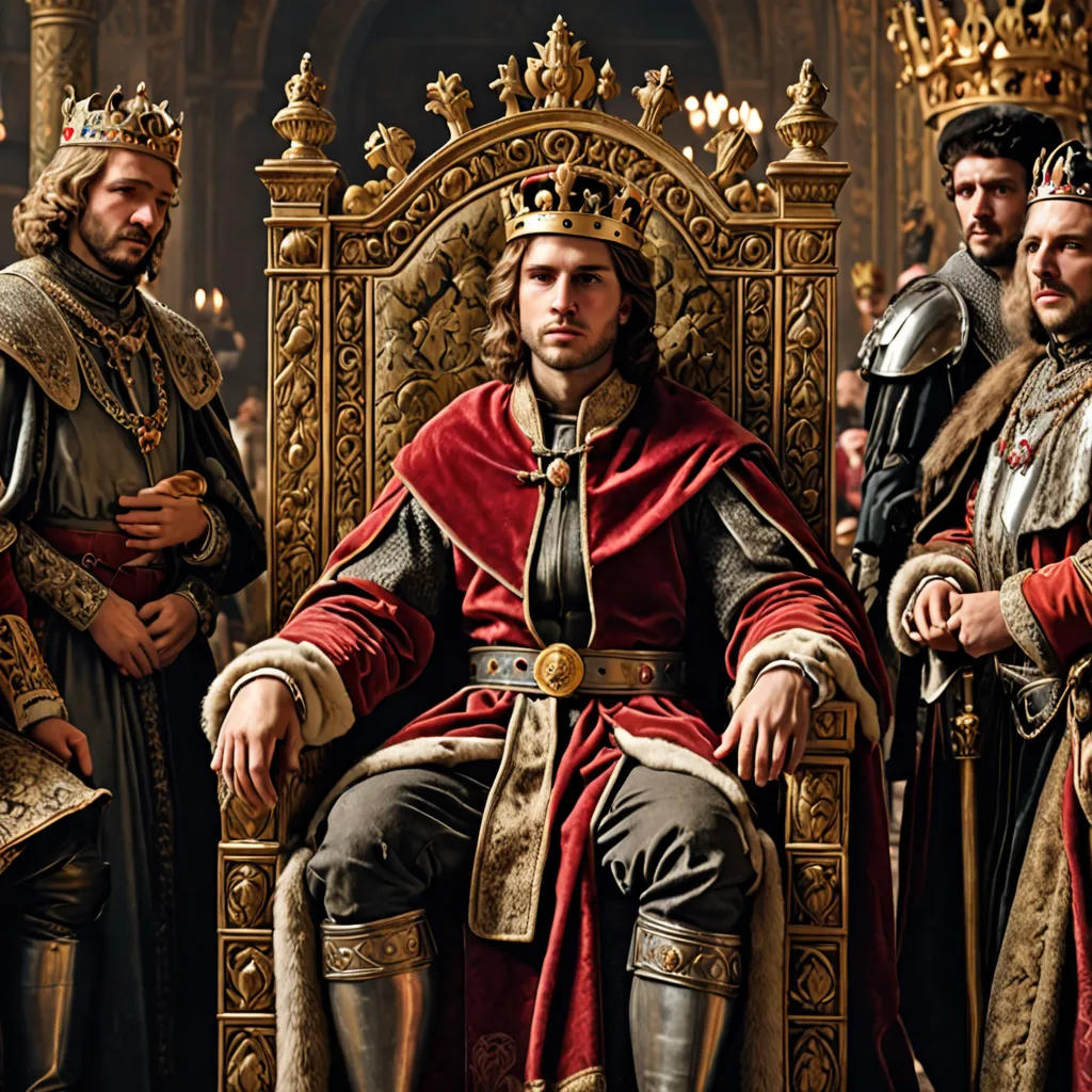 The Weary King