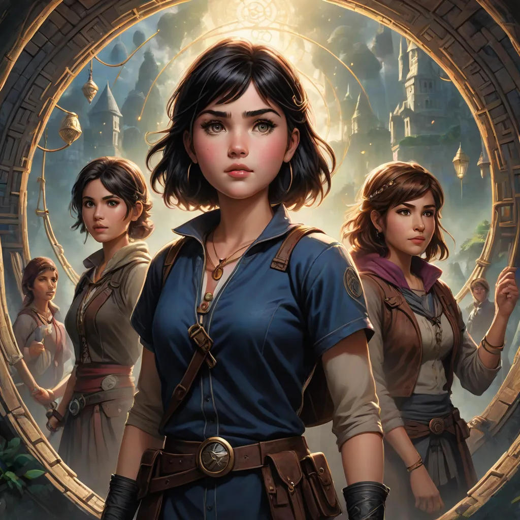 The Book of dreams: changing times