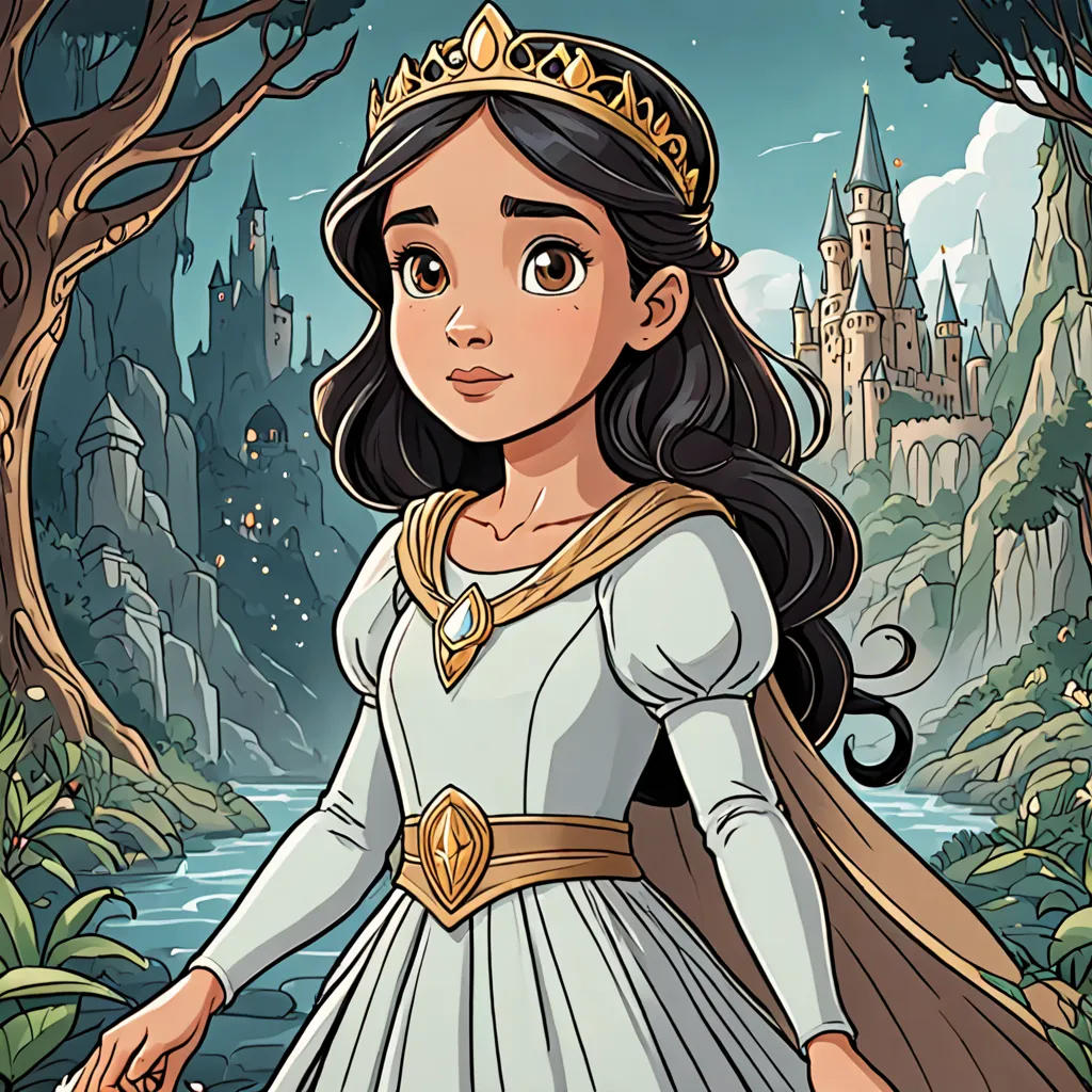 The Adventures of Princess Lilly