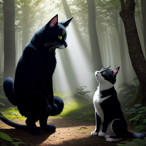 At the Shadow's Edge!! 🐾 Warrior Cats: The Lost Tales • #4 