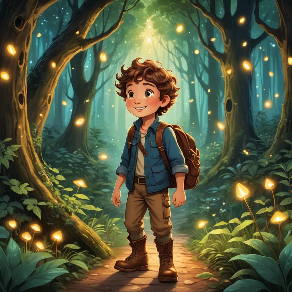 The Magical Adventure