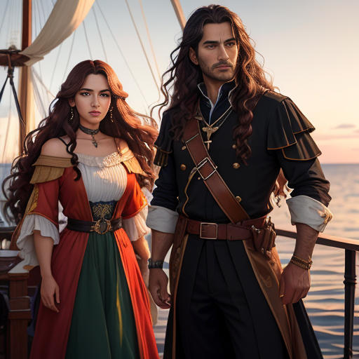 The Bloodbound Mariners