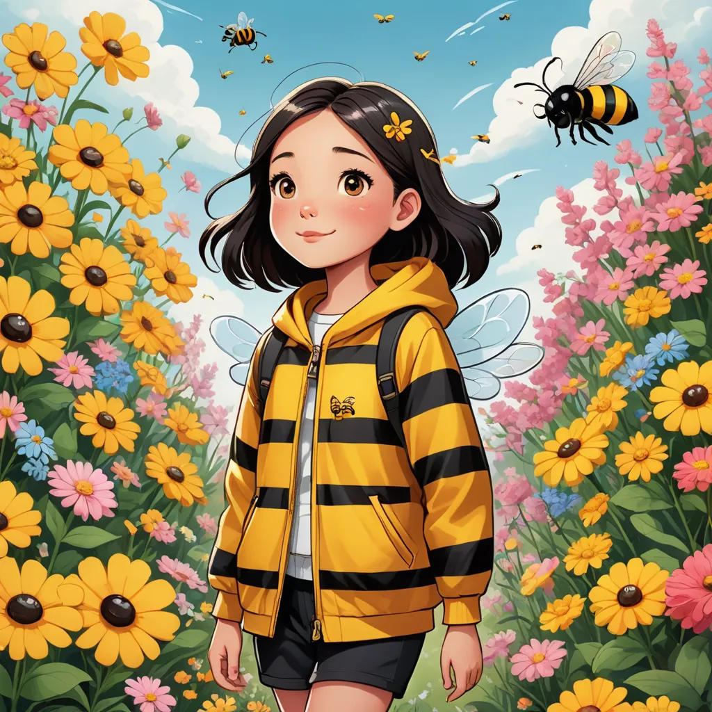 The Bee's Triumph