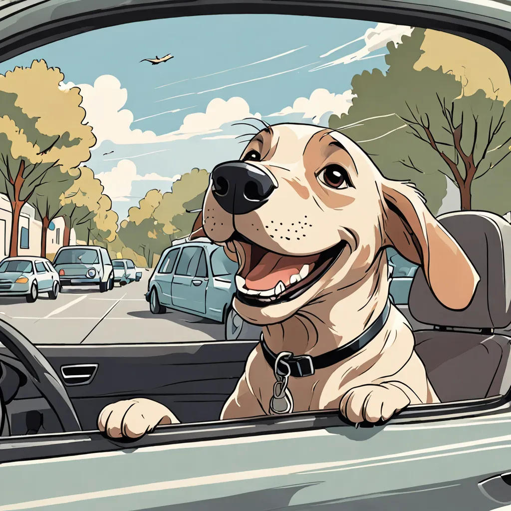 Chase's Joy Ride