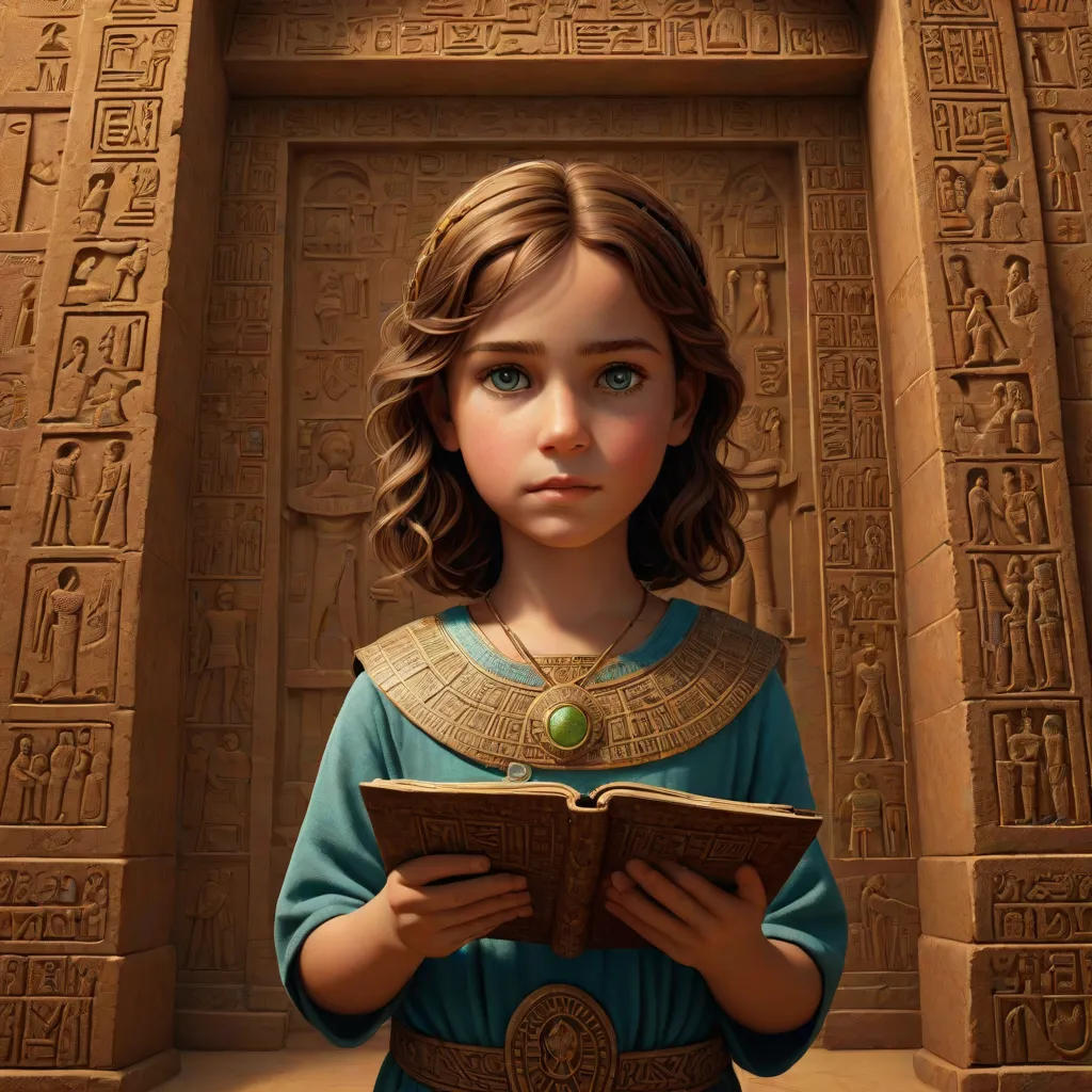 The Secrets of the Pharaoh's Tomb