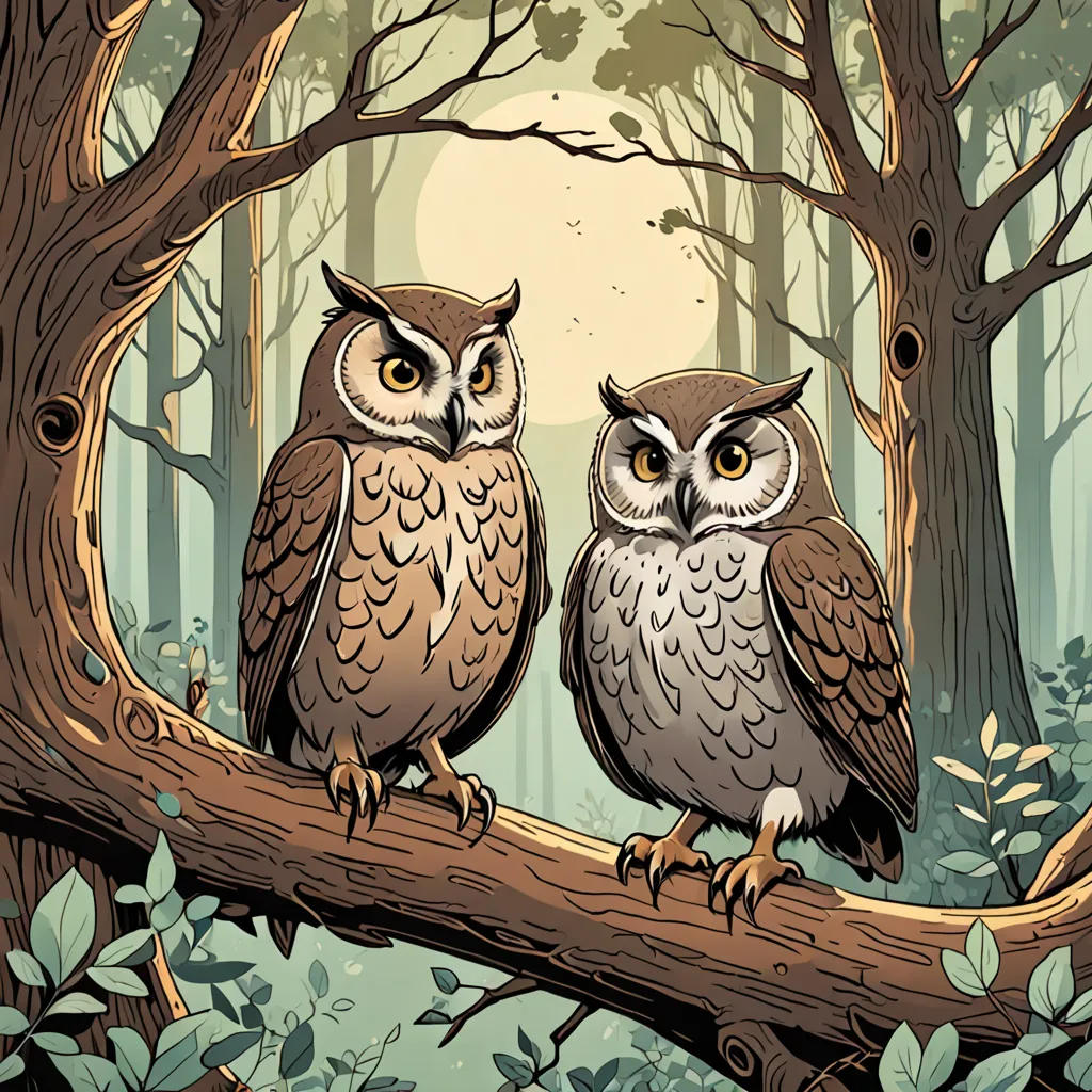 The Quest for the Forest Treasure