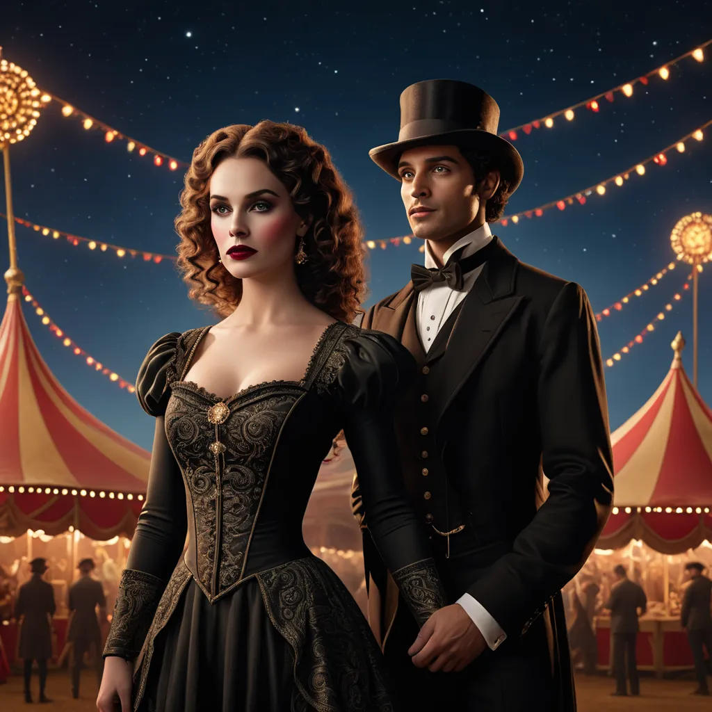 The Enchanted Circus