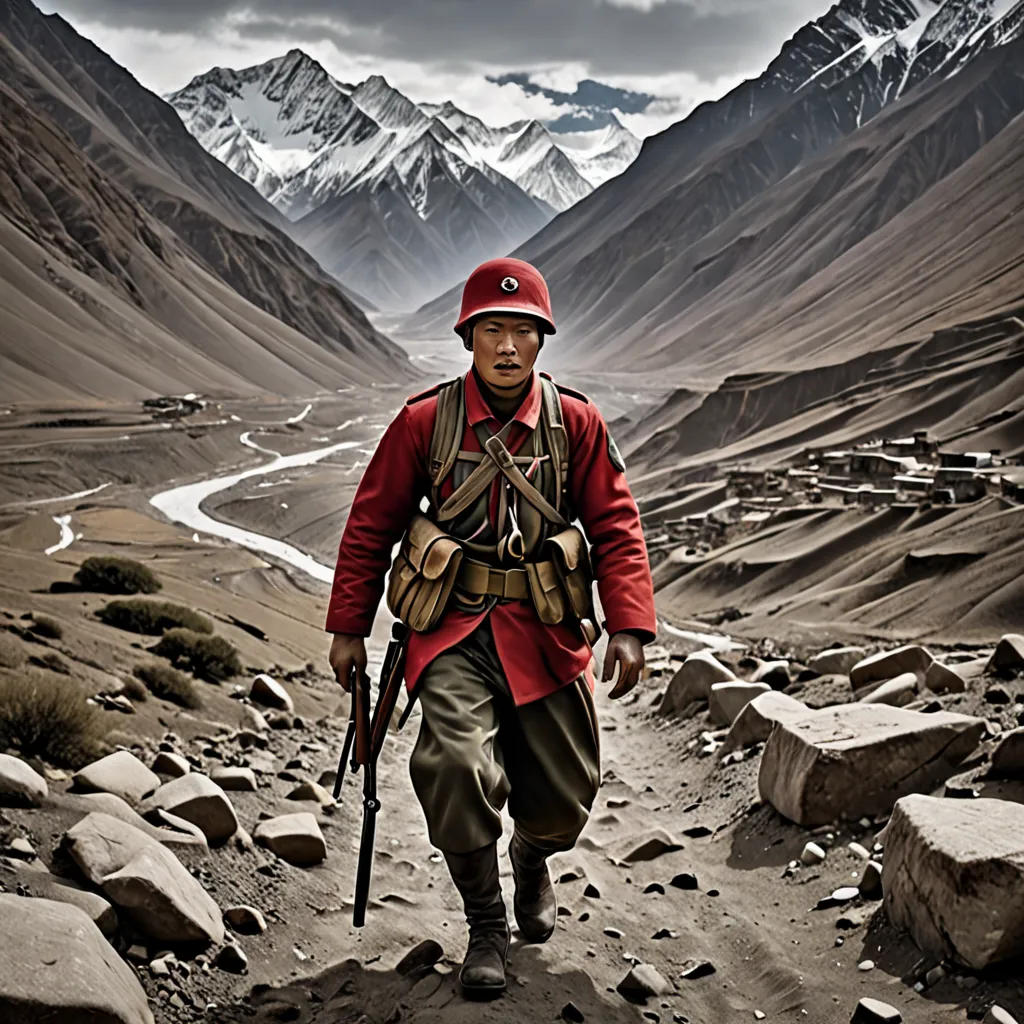 The Red Army's Retreat