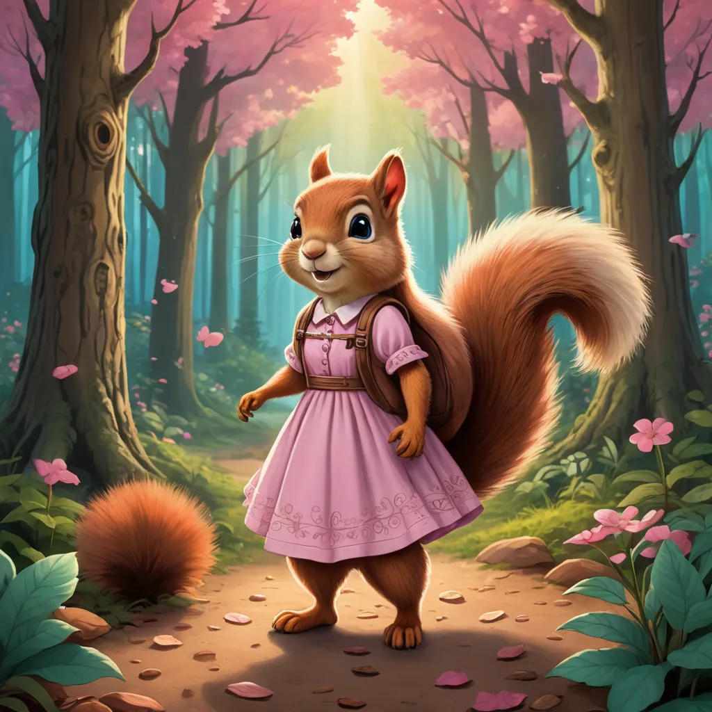 The Enchanted Forest