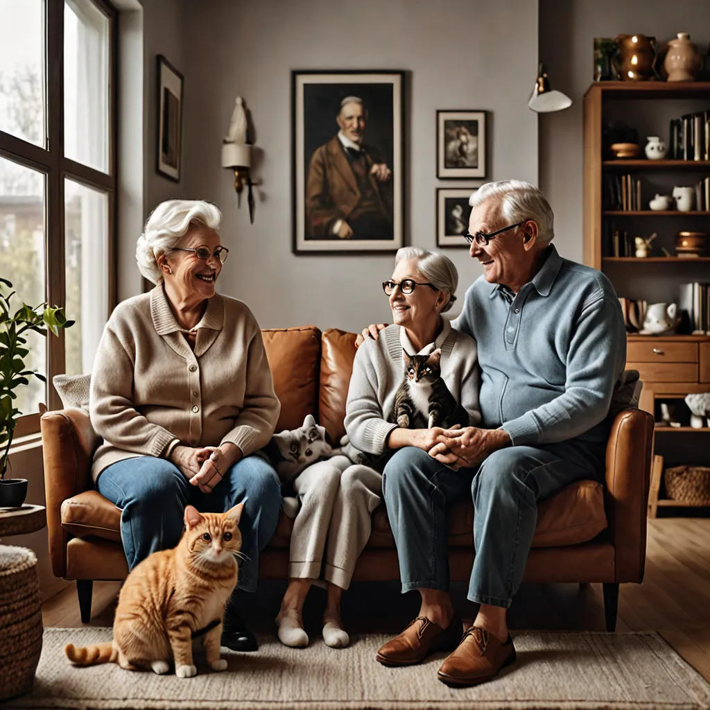 The Cat Lovers' Secret