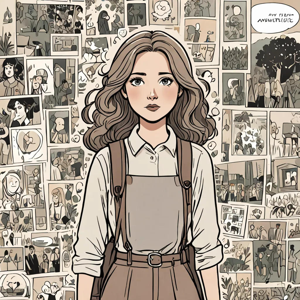 The Adventures of Amy and the Apple Tree
